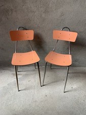 Paire de chaises en fourmi