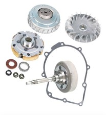labwork Clutch Housing Primary Sheave Bearing Replacement for Yamaha Rhino