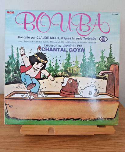 Bouba petit ourson - bouba,