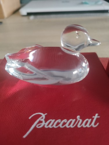 Magnifique canard cristal - magnifique, en