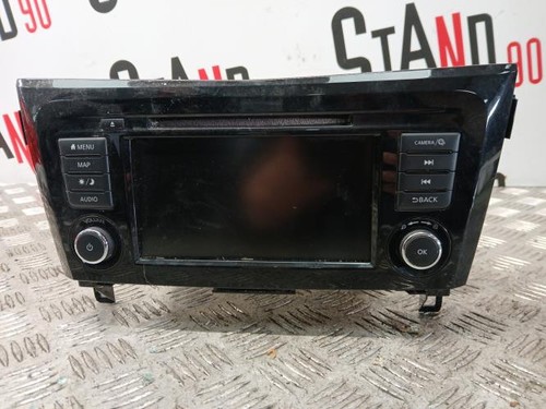 Autoradio origine nissan - autoradio, d'origine