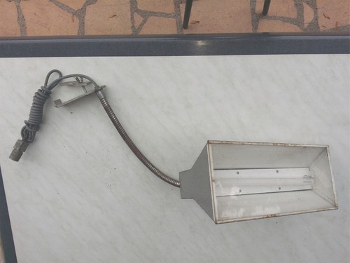 Lampe industrielle atelier no - industrielle,