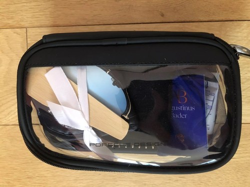 Lufthansa first class - lufthansa, kit