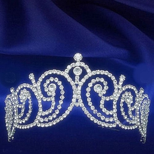 Diadème mariée couronne - diadème,