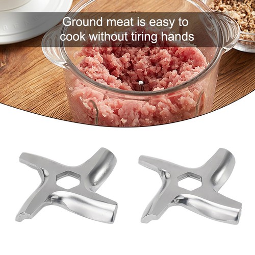 Lames hachoir viande - de,
