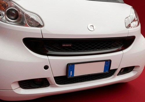 Fregio écrit brabus pour - brabus,