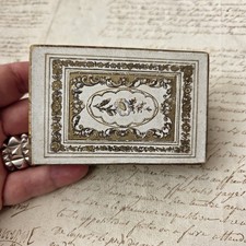 BOITE A DELICES Gaufrée