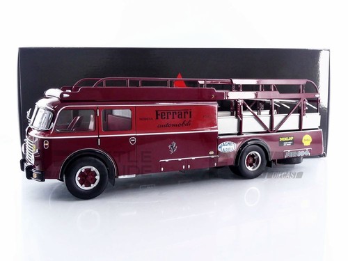 Cmr fiat 642 - cmr, rn2
