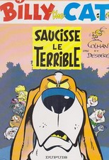 Billy the Cat, tome 4 