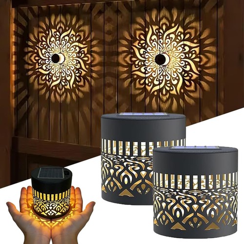 Decorative solar mandala - decorative,