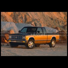 Photo A.021114 CHEVROLET S-10