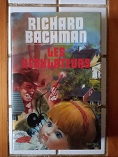 LIVRE GRAND FORMAT LES RÉGULATEURS ( STEPHEN KING )