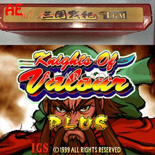 Knight valor plus for - plus,