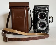 Appareil photo Rolleiflex T