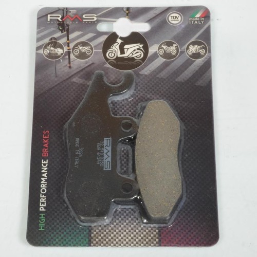 Plaquette frein rms pour - rms,