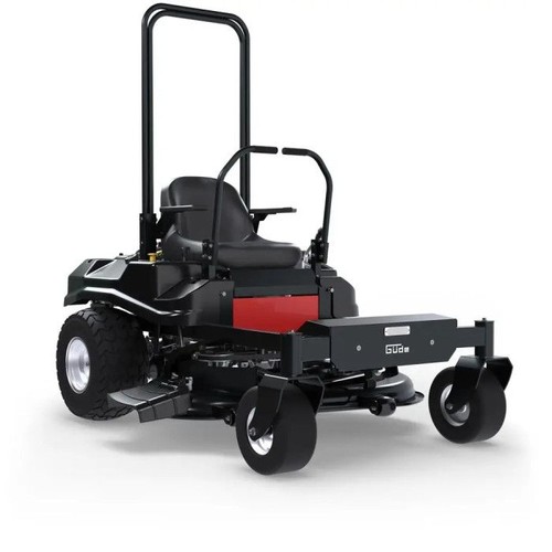 Tracteur tondeuse zero - tracteur,