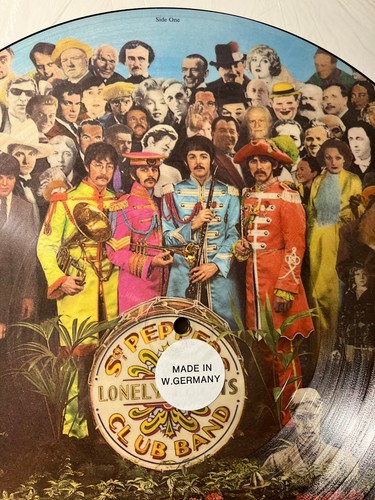 The beatles sgt - the, pepper