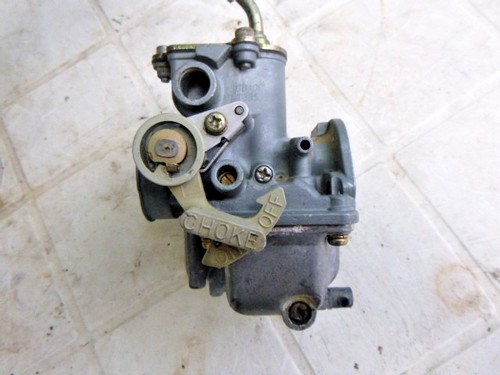 Carburateur mikuni pour yamaha - carburateur,