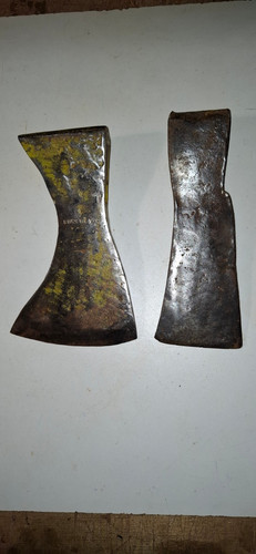 Lot grosses haches dont - lot, 2