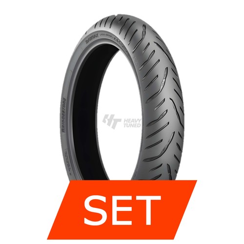 Jeu pneus bridgestone - jeu,