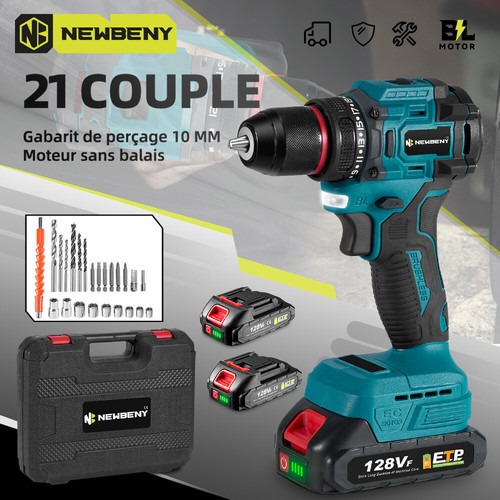 Perceuse visseuse devisseuse - perceuse,
