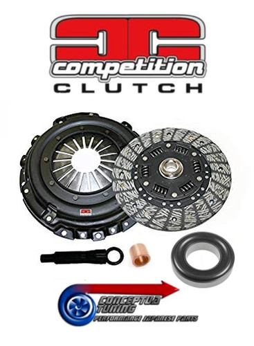 Competition clutch stage - competition,