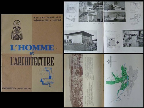 Homme l architecture - l'homme, l'architecture