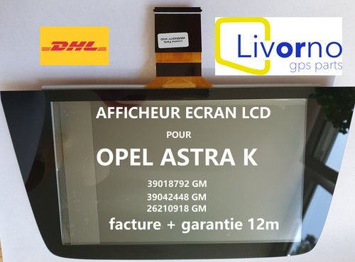 écran lcd afficheur opel - Écran,