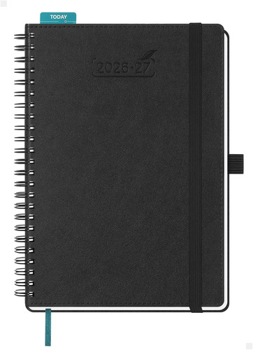 Agenda 2026 2027 semainier - a5,