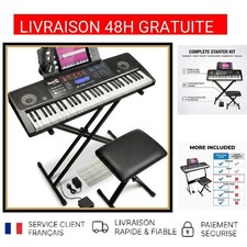 RockJam RJ761 Clavier Piano