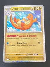 CARTE POKEMON DRACOLOSSE