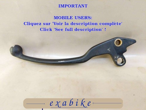 Levier embrayage pour suzuki - pour,