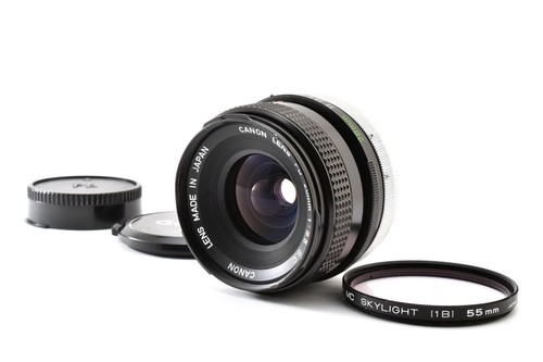 Objectif canon f3 5 - objectif,