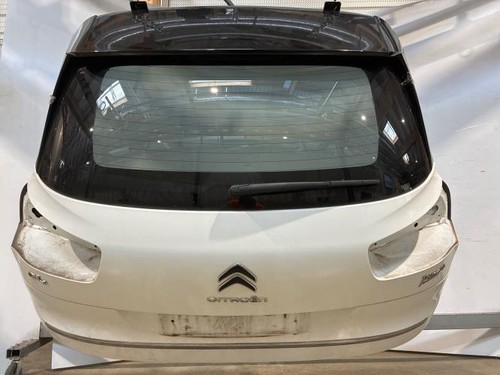 Malle hayon arriere citroen - citroen, c4