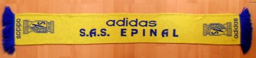 Echarpe foot s epinal - echarpe,