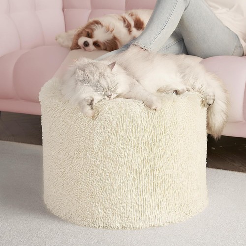 Foam filled pouf - foam, 17