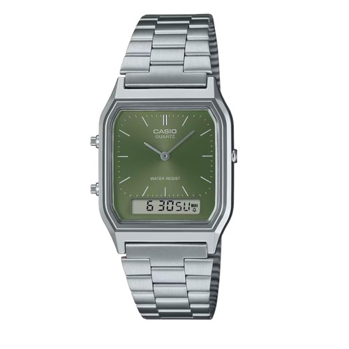 Montre casio 230a - casio, aq-230a-3amqyes