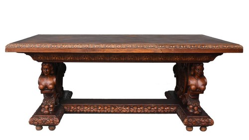 Table salle manger style - table,