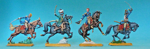 Plats étain zinnfiguren - plats,