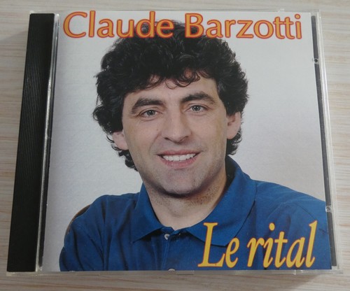 Album claude barzotti le - album,