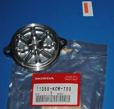 couvercle de carter moteur gauche d'origine Honda XLR 125 R 1998 11355-KCM-700