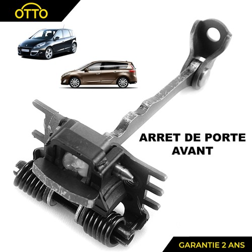 Charniere porte avant - de,