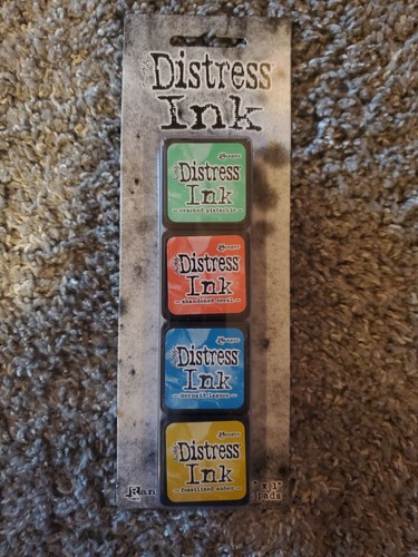 Tim holtz ranger - tim, ink