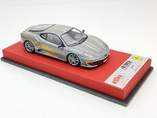 BBR 1/43 BBR200GUPRE FERRARI F430 Scuderia Gumball 3000 (MR CALSITO LOOKSMART)