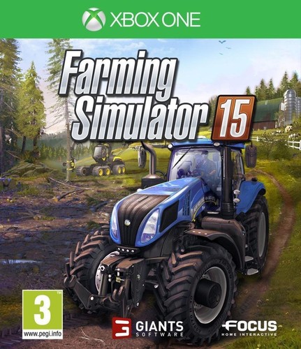 Farming simulator 2015 xbox - farming,