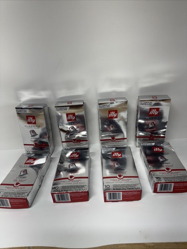 Illy classico keurig cups - illy,