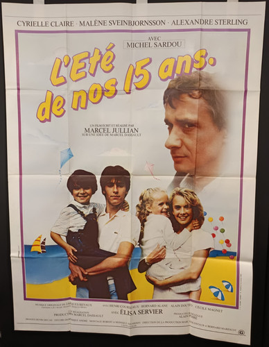 Affiche cinema 160x120 film - film,
