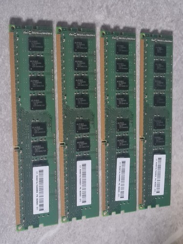Tested barrette mémoire - mémoire, 16gb