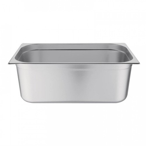Bac inox 200 mm - bac,