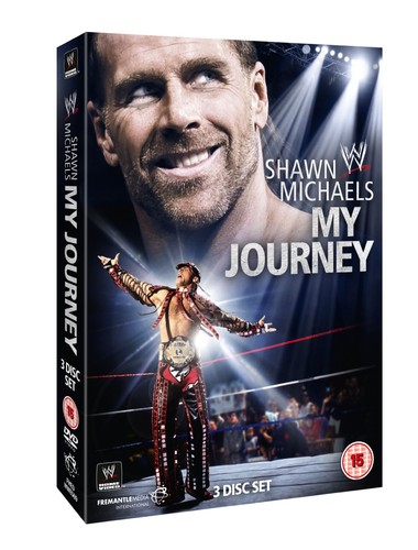 Wwe shawn michaels my - wwe:,